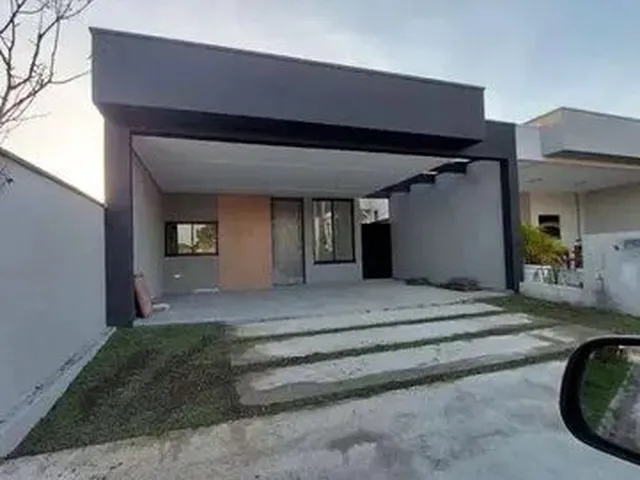 Imagem: Casa com 3 Dormitórios À Venda, 125 M²