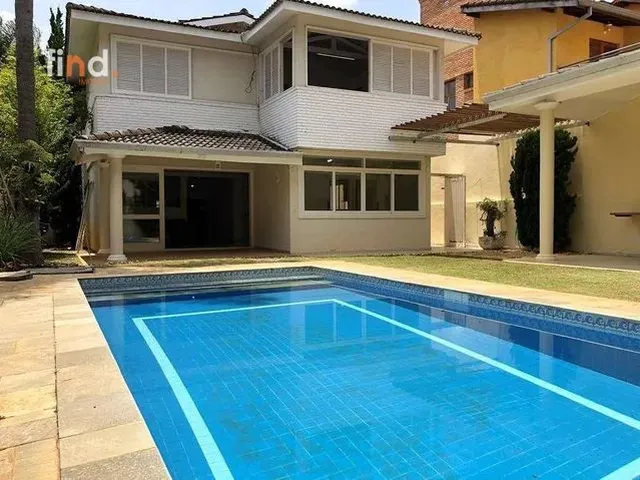 Imagem 1: Casa com 4 Dormitórios À Venda, 233 M² por R$ 1.480.000 - São Paulo II - Granja Viana