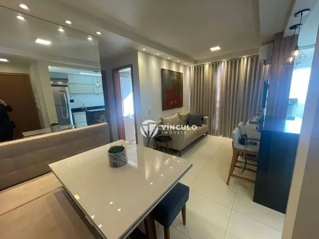 Imagem 1: Apartamento com 2 Dormitórios À Venda, 83 M² por R$ 370.000,00 - Parque do Mirante