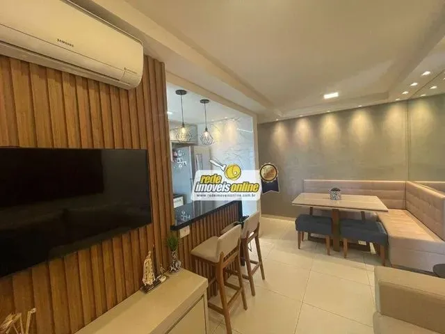 Imagem 5: Apartamento com 2 Dormitórios À Venda, 83 M² por R$ 370.000,00 - Parque do Mirante