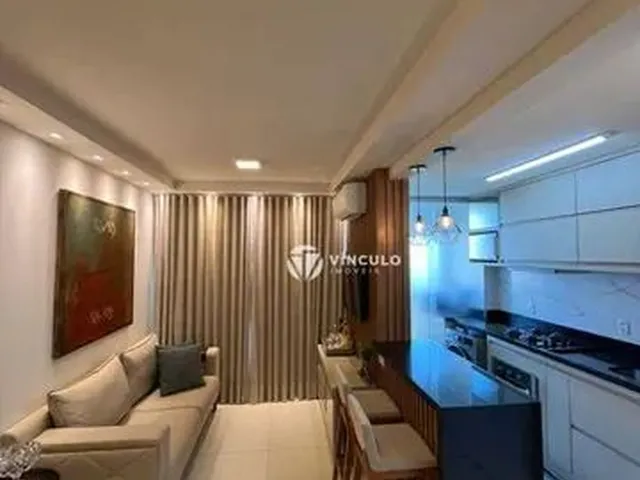 Imagem 8: Apartamento com 2 Dormitórios À Venda, 83 M² por R$ 370.000,00 - Parque do Mirante