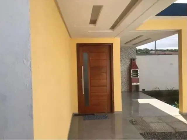 Imagem: Casa Exclusiva na Parangaba