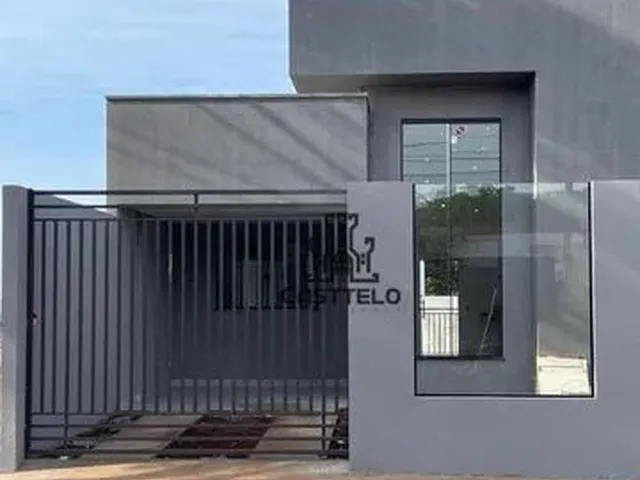 Imagem: Casa À Venda, 79 M² por R$ 320.000 - Parque