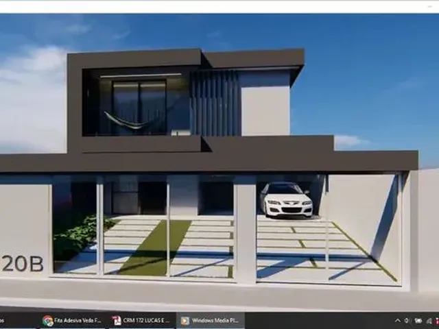 Imagem: Casa Condomínio Guará com Energia Solar
