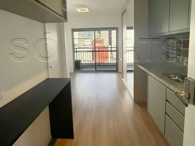 Imagem: Residencial Think Home República Disponível