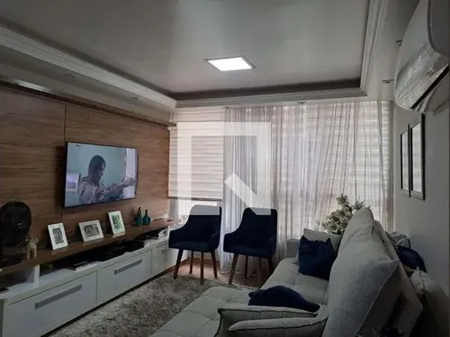 Imagem: Apartamento À Venda - Ingá, 3 Quartos