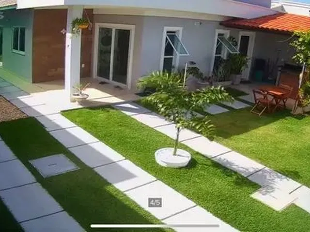 Imagem 6: Casa Plana no Eusébio