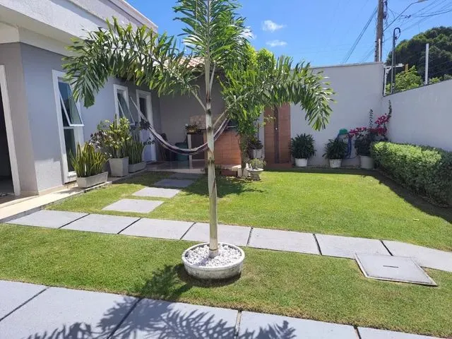 Imagem 8: Casa Plana no Eusébio