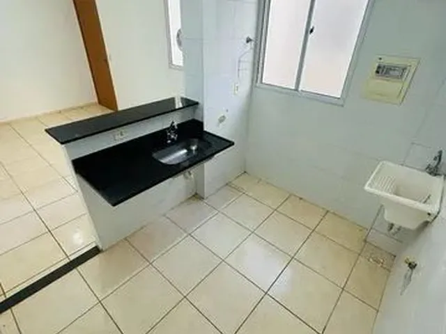 Imagem: Apartamento com 2 Dormitórios À Venda