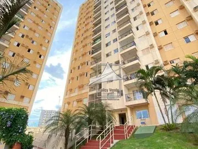 Imagem 14: Apartamento com 3 Dormitórios À Venda, 86 M² - Morada do Ouro - Cuiabá/Mt
