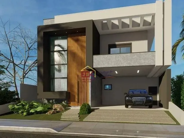 Imagem: Casa com 3 Dormitórios À Venda, 252 M²
