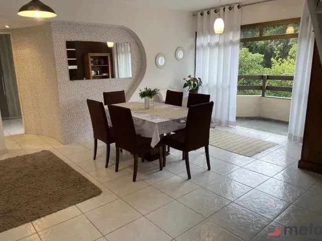 Imagem: O apartamento na cobertura possui 3 Dormitórios, 1 Suíte,