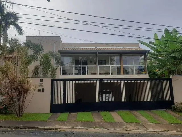 Imagem: Casa - Parque das Universidades - Campinas