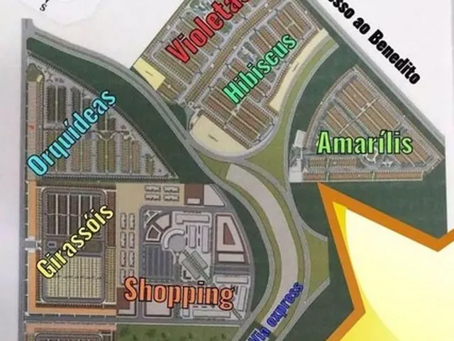 Imagem: Casa Ao Lado do Shopping Jardins-Na Planta