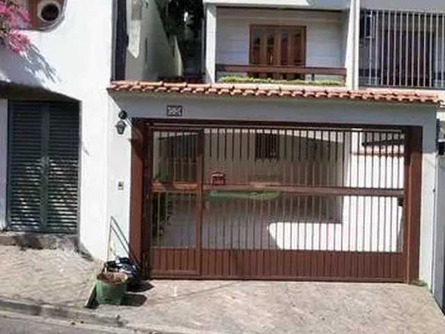 Imagem: Sobrado com 3 Dormitórios À Venda, 165
