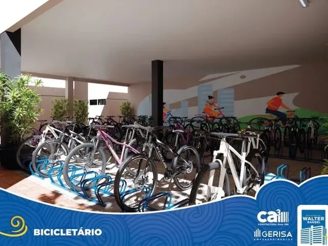 Imagem 8: Apartamento para Venda Tem 43 Metros Quadrados com 2 Quartos em Nobre...