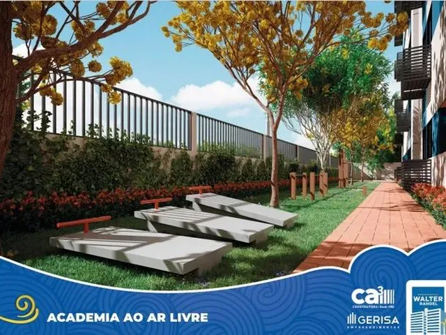 Imagem 12: Apartamento para Venda Tem 43 Metros Quadrados com 2 Quartos em Nobre...