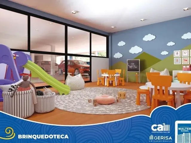 Imagem 6: Apartamento para Venda Tem 43 Metros Quadrados com 2 Quartos em Nobre...