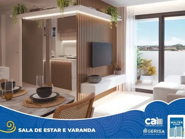 Imagem 13: Apartamento para Venda Tem 43 Metros Quadrados com 2 Quartos em Nobre...