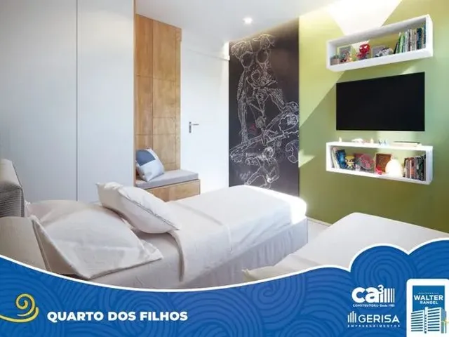 Imagem 9: Apartamento para Venda Tem 43 Metros Quadrados com 2 Quartos em Nobre...