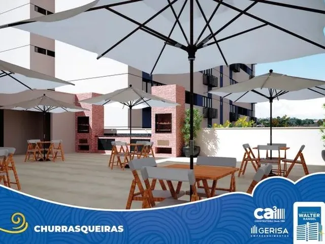 Imagem 4: Apartamento para Venda Tem 43 Metros Quadrados com 2 Quartos em Nobre...