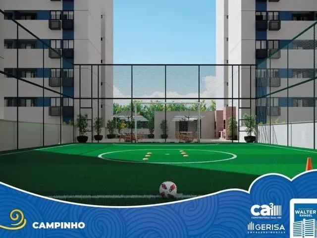 Imagem 11: Apartamento para Venda Tem 43 Metros Quadrados com 2 Quartos em Nobre...