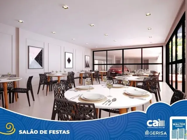 Imagem 10: Apartamento para Venda Tem 43 Metros Quadrados com 2 Quartos em Nobre...