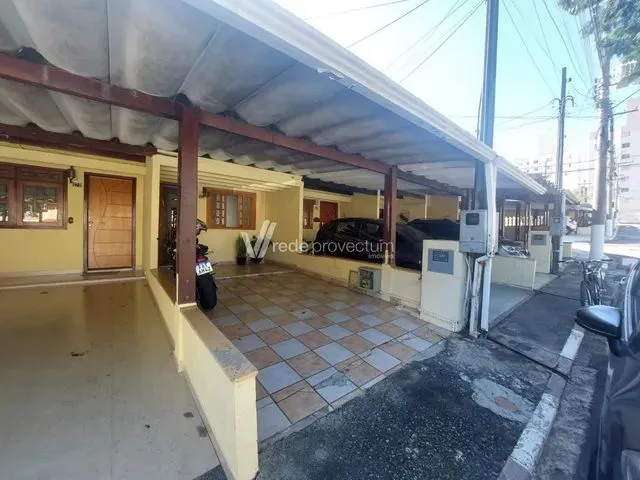 Imagem: Casa - Vila Maria Eugênia - Campinas