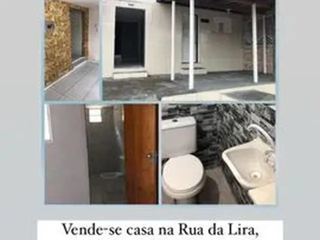 Imagem: Casa com Ponto Comercial