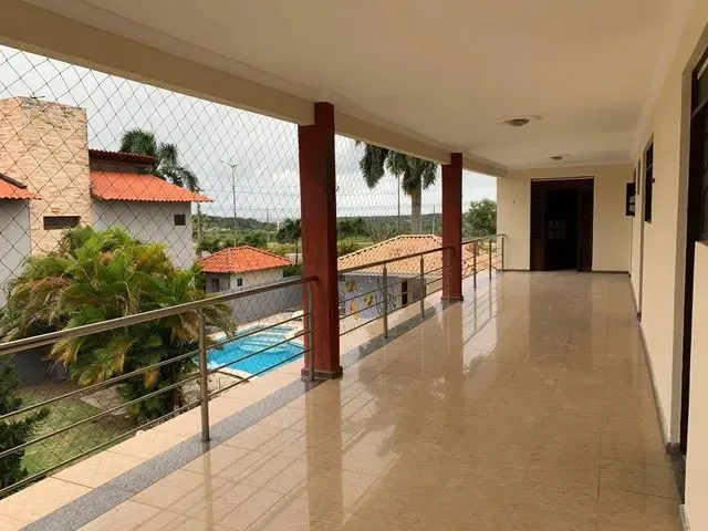 Imagem: Alugo Excelente Casa, 4/4, Cond Fechado