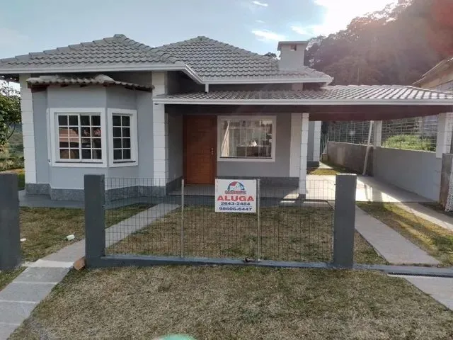 Imagem: Casa no Condomínio Vale das Nações