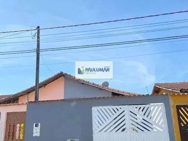 Imagem: Casa com 3 Dorms, Flórida Mirim, Mongaguá