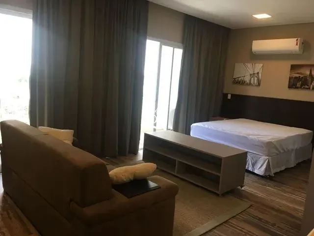 Imagem: Locação- Apartamento Mobiliado com 50M²