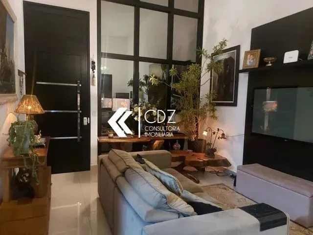 Imagem 1: Casa de Condomínio Térrea Mobiliada Parque Ibiti Reserva - Sorocaba - Sp