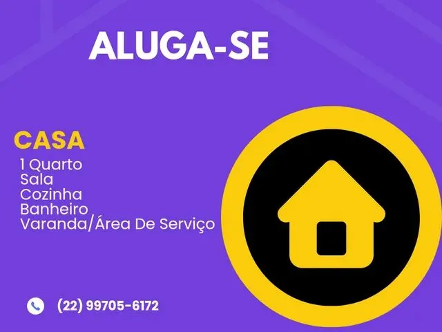 Imagem: Casa - Alto dos Cajueiros