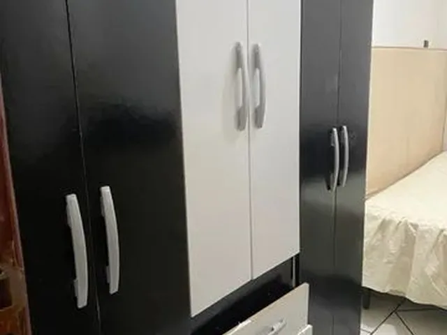 Imagem 7: Quarto para Moças na Agronômica