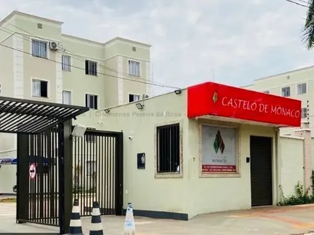 Imagem: Aluga-Se Apartamento Térreo Atrás da Ufms