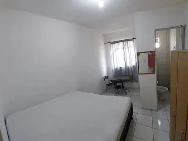 Imagem: Uberaba Kitnet Mobiliada com Garagem $790,00