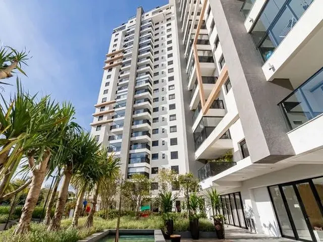 Imagem 1: Apartamento com 2 Dormitórios para Alugar, 72 M² - Cabral - Curitiba/Pr