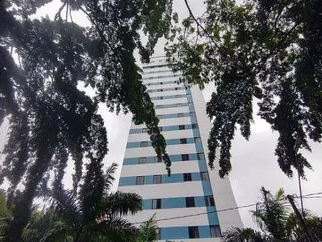 Imagem: O studio possui 1 Dormitório, 1 Banheiro, 1 Vaga na