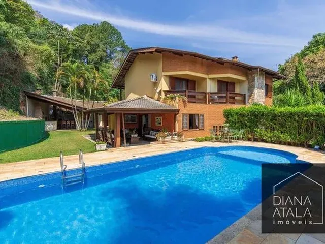 Imagem: Casa com 4 Quartos para Venda e Locação