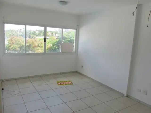 Imagem 1: Ed Estrela do Lago - 40M² Privativos - 01 Dormitório - Armários - 01 Vaga - Frente