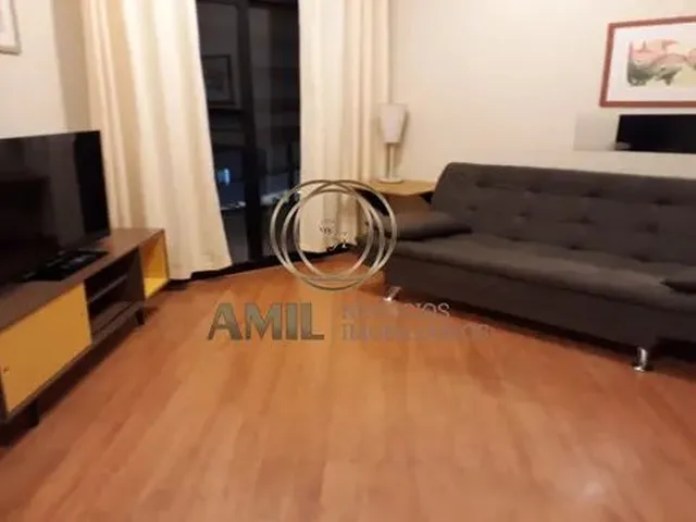Imagem: Flat para Aluguel Possui 53 Metros Quadrados