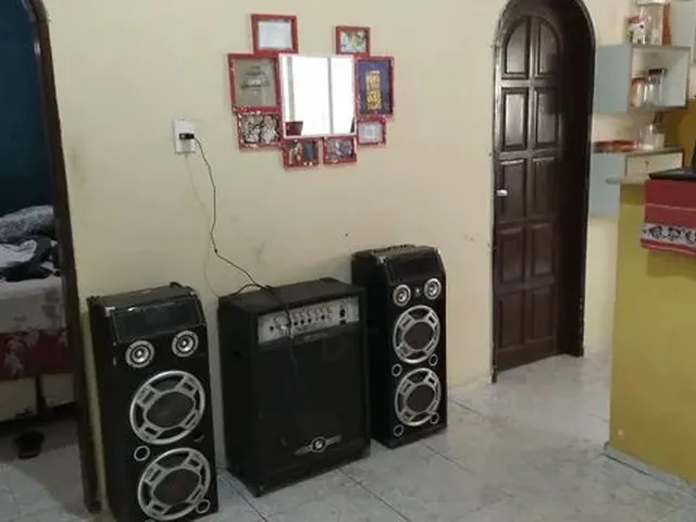 Imagem: Quarto Mobiliado para (Solteiro(A)) em Casa