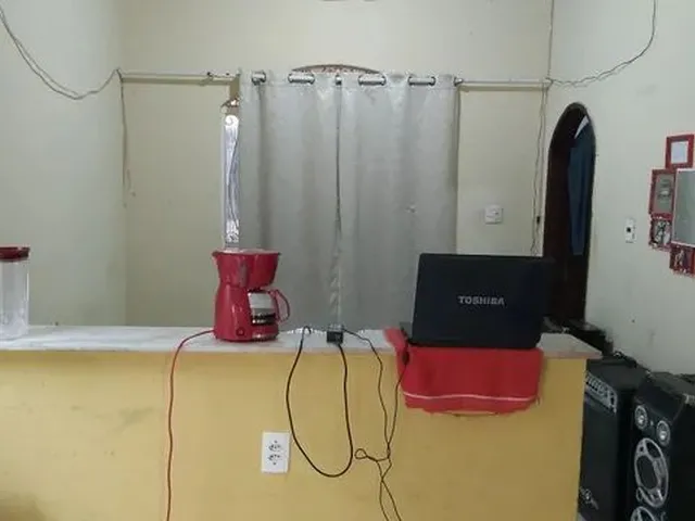 Imagem 5: Quarto Mobiliado para (Solteiro(A)) em Casa Conjugada