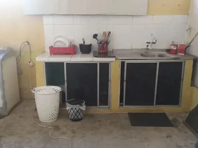 Imagem 6: Quarto Mobiliado para (Solteiro(A)) em Casa Conjugada
