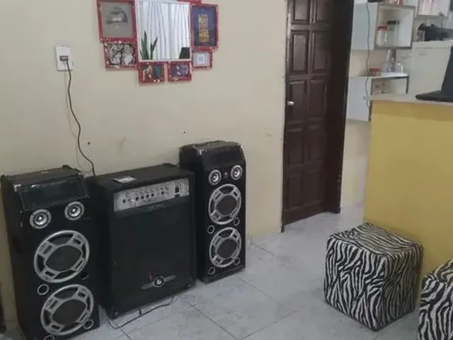 Imagem 9: Quarto Mobiliado para (Solteiro(A)) em Casa Conjugada