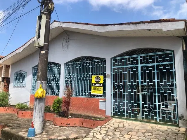 Imagem: Aluguel Casa Cabralzinho