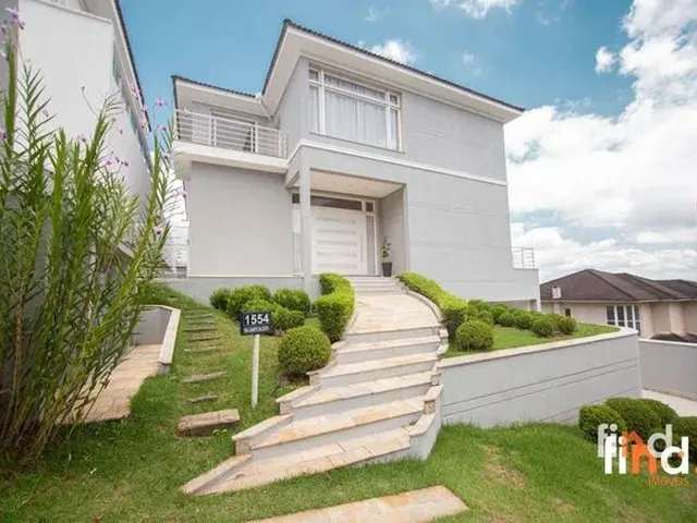 Imagem: Casa com 4 Dormitórios, 535 M² - Venda