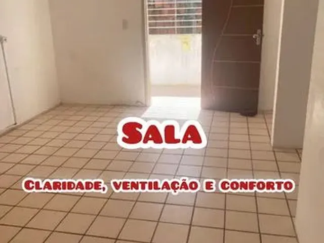 Imagem: Sandro Aluga Apartamento na Estância com